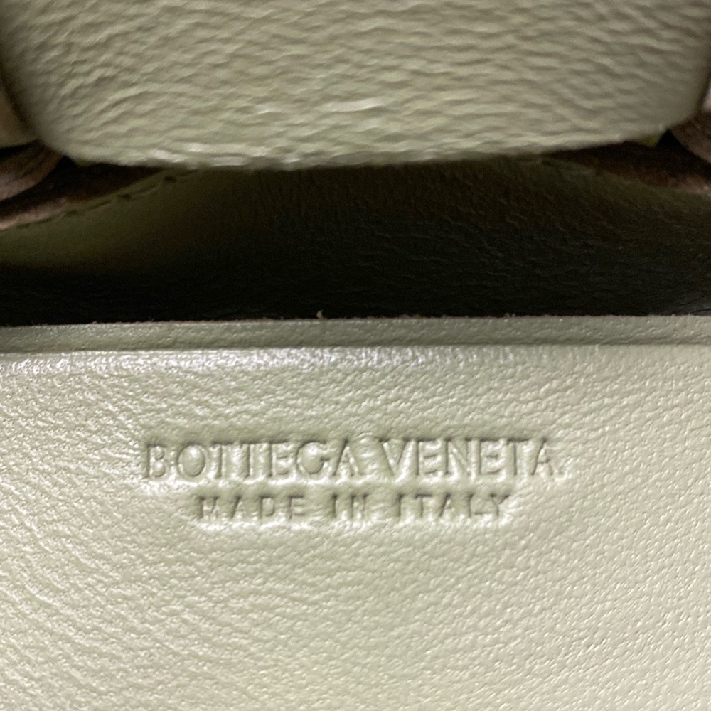 Bottega Veneta Candy Cassette | New Sauge | NWOT - Picture 9 of 17